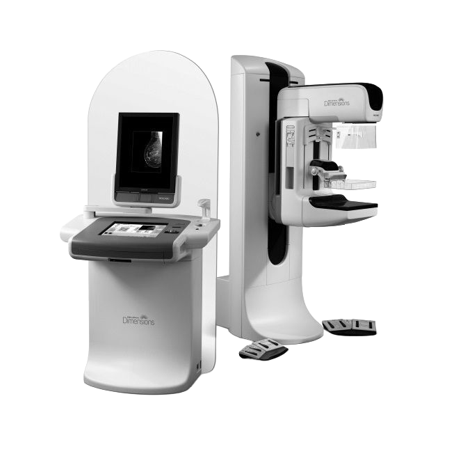 Ψηφιακός Μαστογράφος