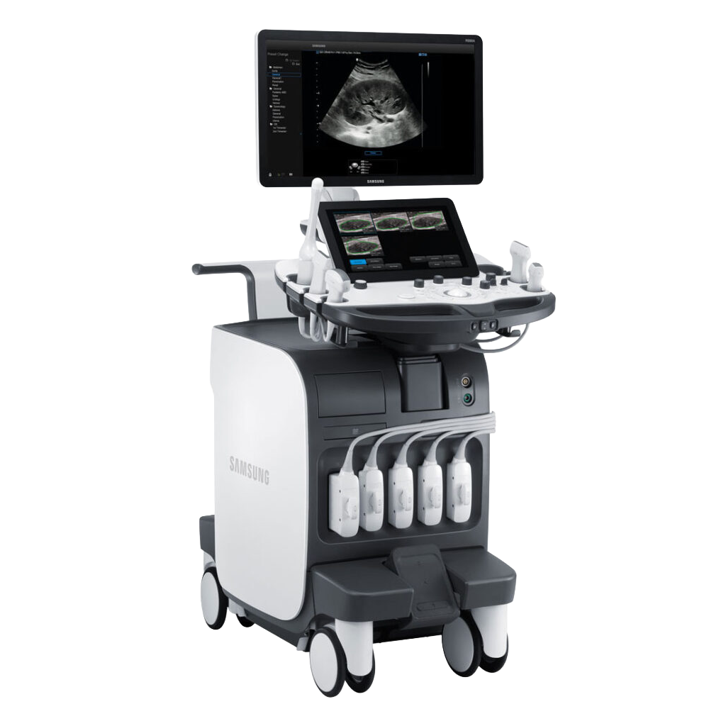 Υπερηχοτομογράφος